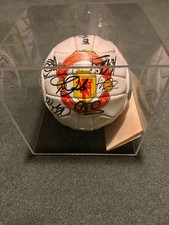 Manchester United signed 96/97