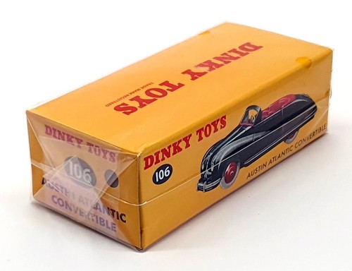 Atlas editions dinky toys 106 - atlas,