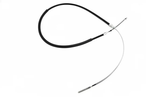 Handbrake cable right rear - cable,