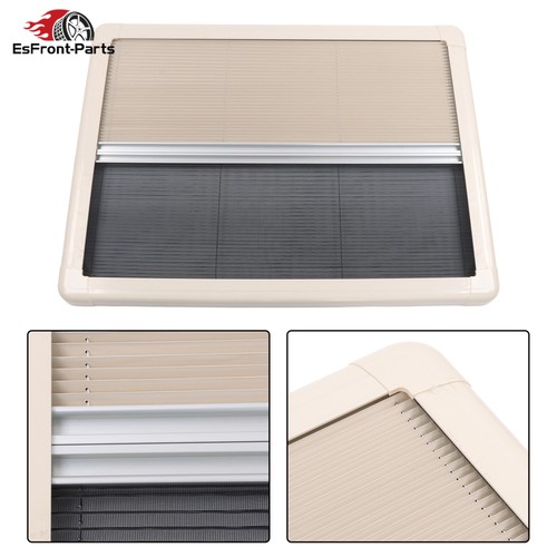 Blind flyscreen - rv,