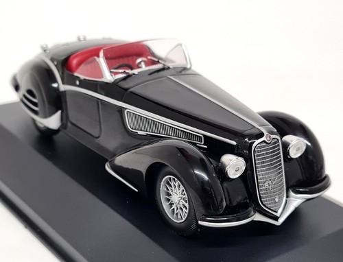 Atlas alfa romeo 8c 2900b - 1/43,