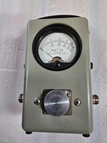 Bird wattmeter light - bird, 43