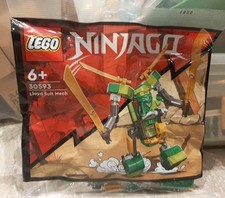 LEGO Ninjago Lloyd Suit Mech