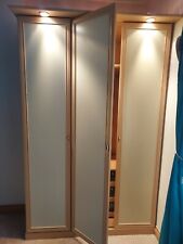 Schreiber used fitted wardrobe