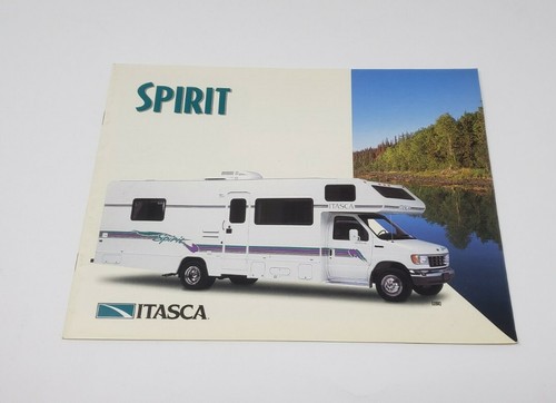 1990s itasca spirit motorhome - 1990s,