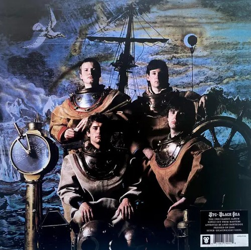 Xtc black sea near mint - sea,