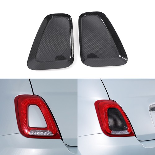 Real carbon fiber rear - carbon,