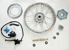 Royal Enfield Complete Front