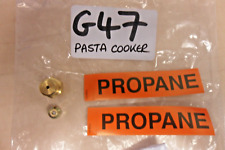 Part Conversion Kit 232060 Blue Seal G47 Pasta Cooker Gas Un-used Catering Equip