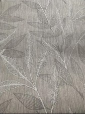 Rasch Malay Leaf Natural Wallpaper Ideal Feature Wall 284866 Clearance Wallpaper