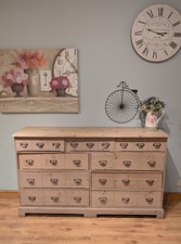 Vintage Solid Pine Merchants
