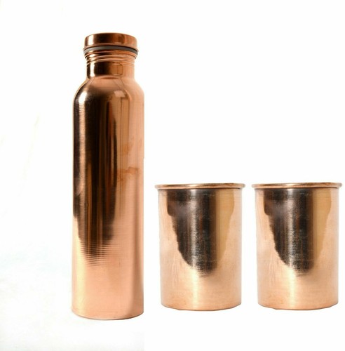 Pure copper 4oz simple - pure,