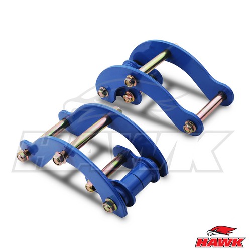 50mm rear suspension lift - 2",