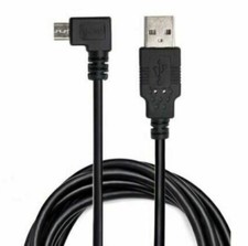 Right Angle Micro USB In Car
