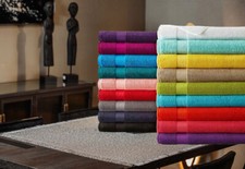 12x Face Cloths Flannels 100%