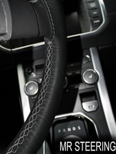 TRUE LEATHER STEERING WHEEL
