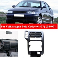 Center Console Grill Dash AC