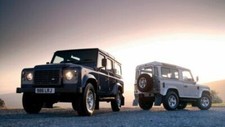 Land Rover Defender CARS4925 Art Print Poster A4 A3 A2 A1