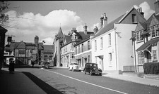 Midhurst West Sussex Old Cars