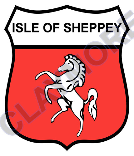 Isle sheppey kent car - of,