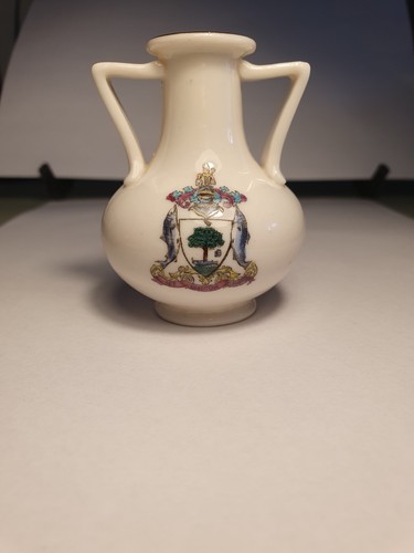 Goss crested china - goss,