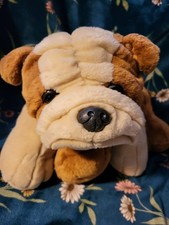 Keel Toys 'Buster' English Bulldog Simply Soft Collection Plush Toy
