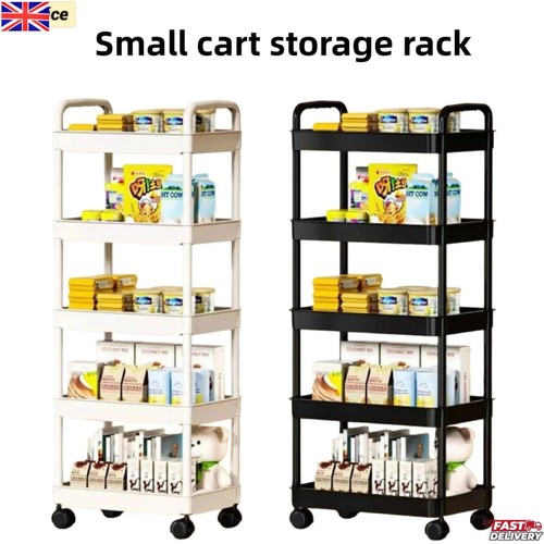 Kitchen trolley 5 - trolley, 5-layer