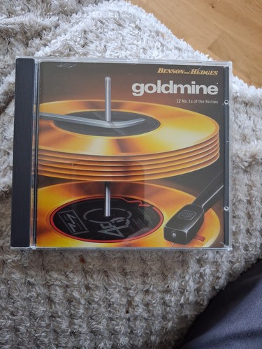 Benson and hedges - benson, goldmine