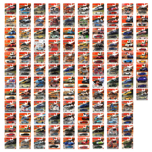 Box collection matchbox - collection,