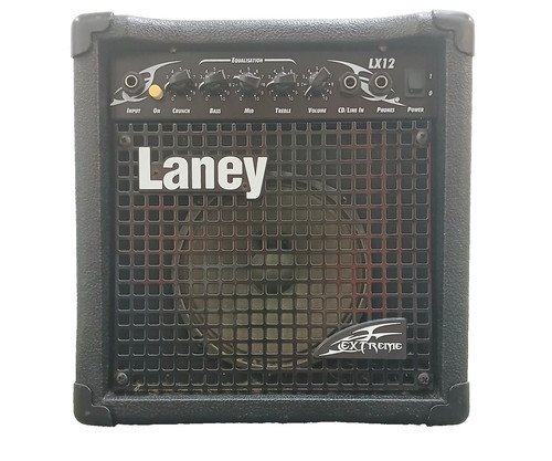 Laney lx12 guitar amplifier - lx12,