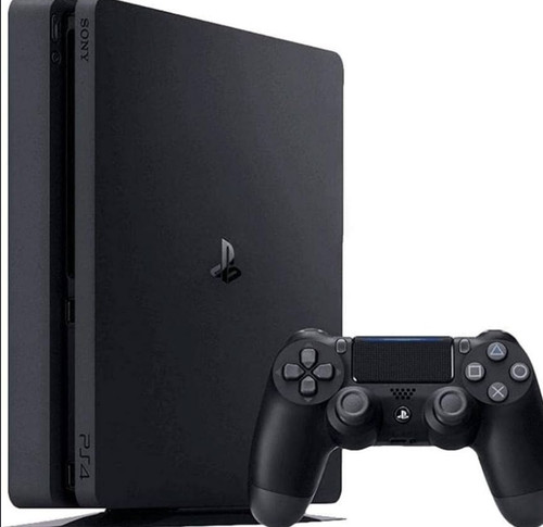 Sony playstation slim 500gb - sony,