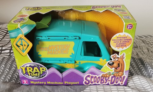 Scooby doo mystery machine - scooby-doo,