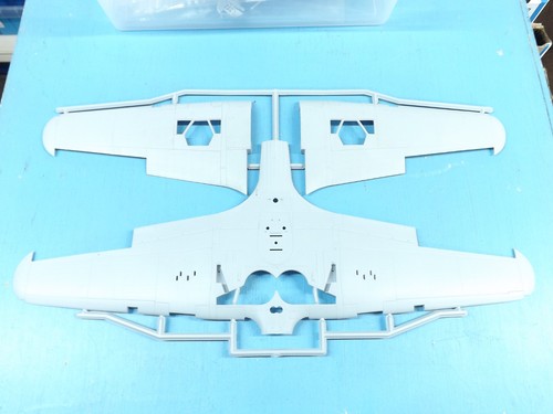 Spare parts for airfix - for, hawker