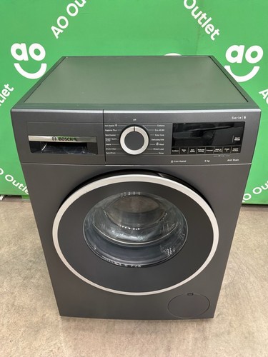 Bosch washing machine 1400rpm - washing,