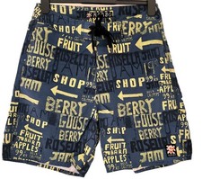 Mambo Board Shorts Mens 30