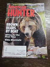 American Hunter Brown Bears By