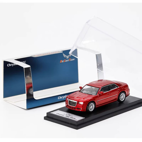 Dct american big v8 - american,