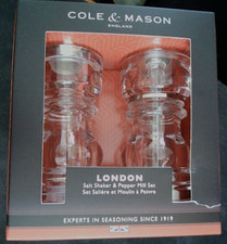 Cole & Mason : London - Salt