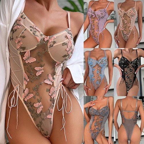 Ladies sexy embroidery - ladies,
