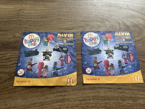 Mcdonald alvin and the - alvin,