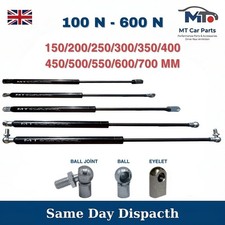 Universal gas struts - universal, springs