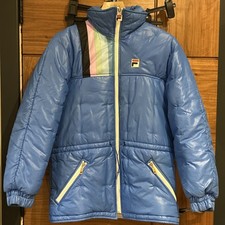 Vintage Vtg 80s Fila Azuri