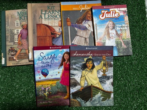 Large american girl book - large,