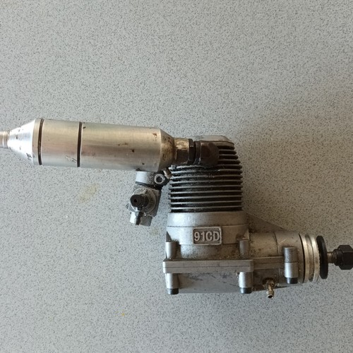 Rcv rotary cylinder four - rcv, 91