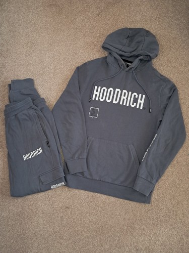 Hoodrich mens tracksuit size - mens,