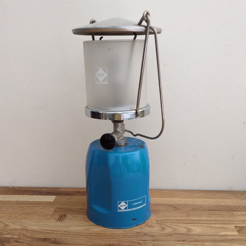 Lumogaz camping gaz gas - lumogaz,