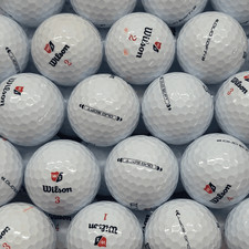 Wilson DUO SOFT Golf Balls -