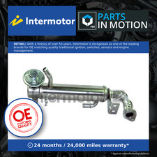 EGR Valve Cooler fits FIAT