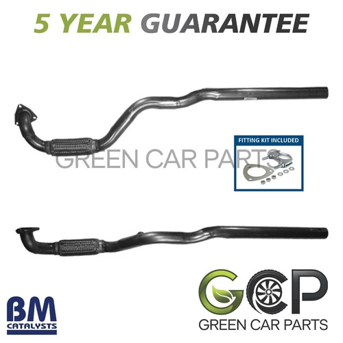 Front exhaust pipe - pipe, +