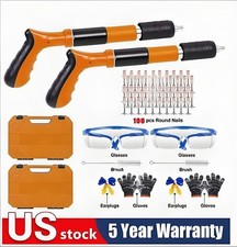 2 Kit Portable Concrete Nailer